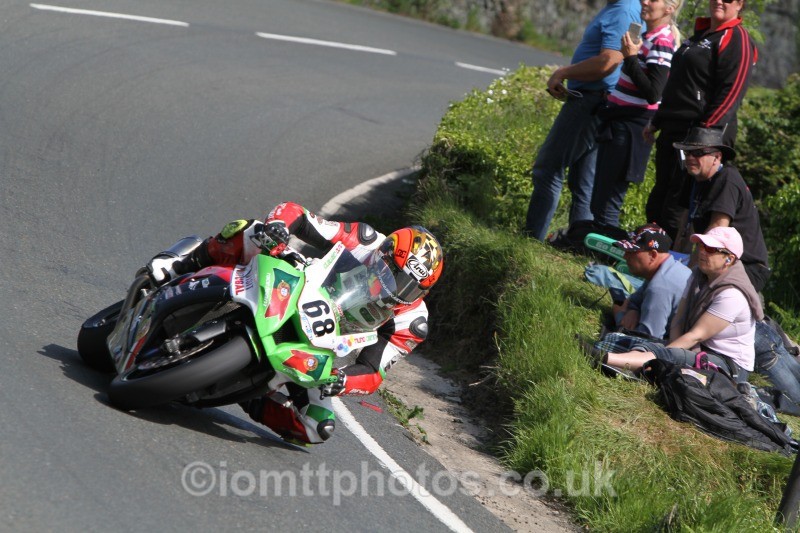 Nuno Caetano Kawasaki / Team of Portugal by KS - Dainese Superbike Race 2014