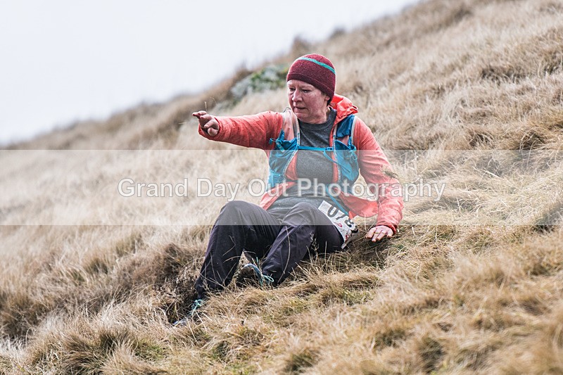 Barbondale-787 - Kendal Winter League Bardondale Junior & Senior Fell Races Sunday 8th February 2026