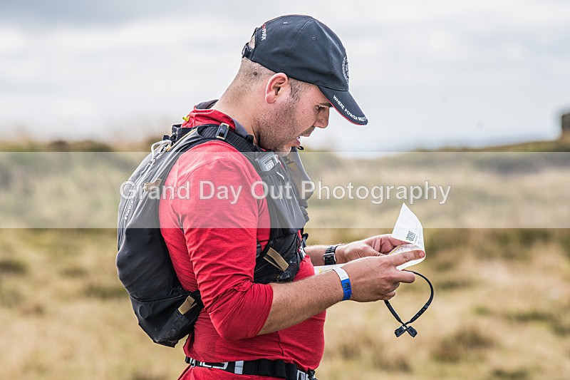 Kong MMM-331 - Kong Mini Mountain Marathon Peak District Sunday 25th September 2022