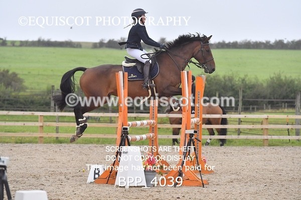 BPP_4039 - CLASS 8 Senior Newcomers/ 1.10m Open