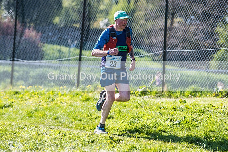 The Finish-1795 - The 3 Peaks Race Saturday 25th April 2026 - The Finish