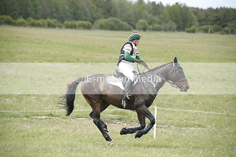BVHT 140517  NXC -464 - Class 2 XC Novice 14/05/17