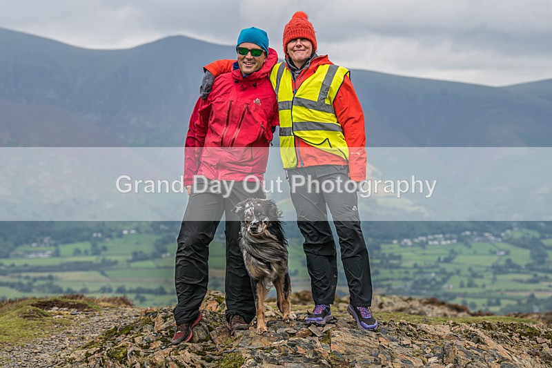 Barrow-389 - Barrow Fell Race Monday 26th August 2024