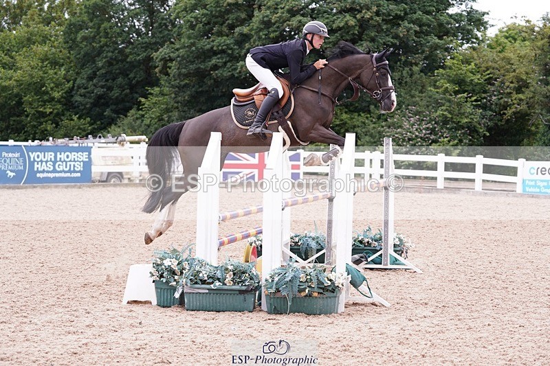 250629-143542-12683 - Cls 38 Pony Foxhunter and 1.10m Open