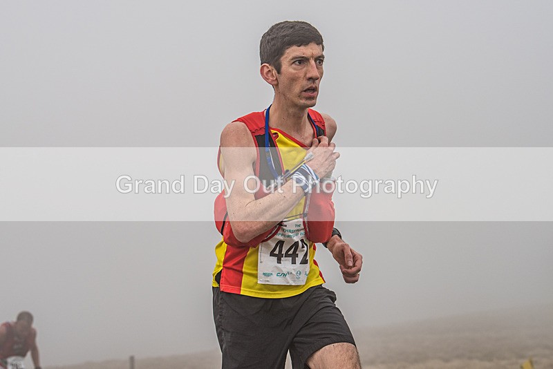 3 Peaks-545 - The 3 Peaks Race - Pen Y Ghent - Saturday 29th April 2023