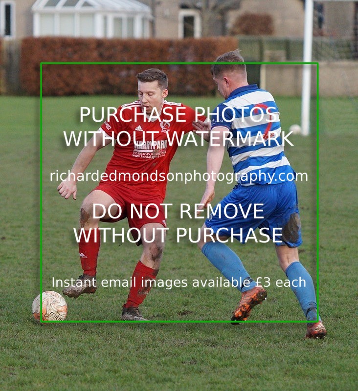 DSC01441 - Ibis Reserves v Ambleside United (Saturday 18th January)
