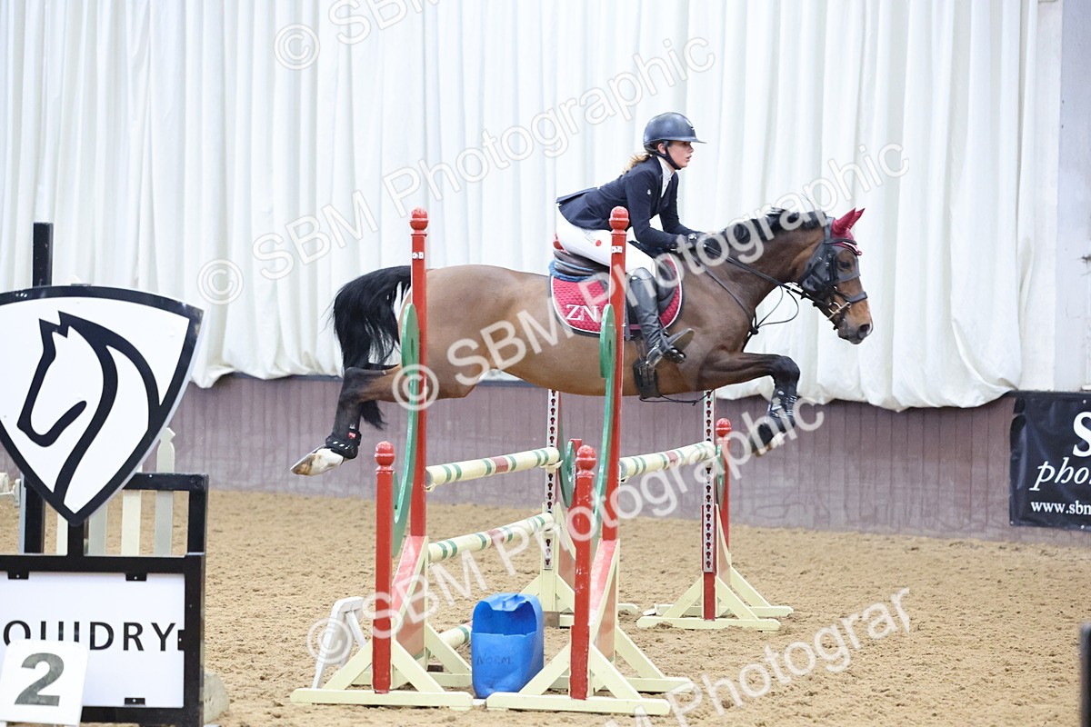 SBM_002022 - Class 4 - Blue Chip Pony Newcomers - 1.00m