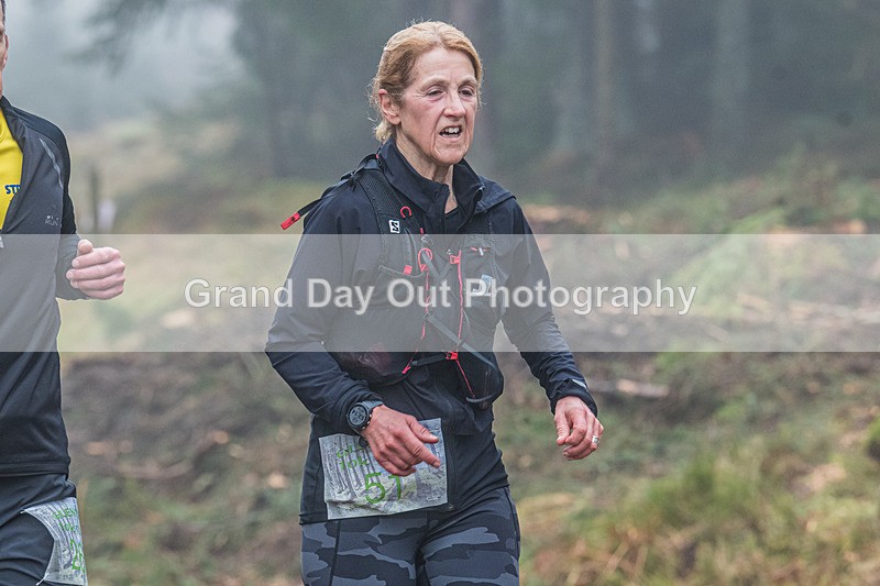 Glentress 21  10K-1422 - High Terrain Events Glentress 21 & 10K Trail Runs Saturday 18th February 2023