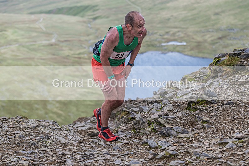 Grisedale HS-183 - Grisedale Horseshoe Fell Race Saturday 5th September 2026