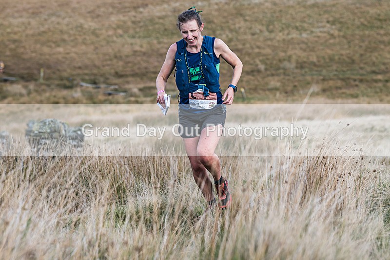 Leg 3 -656 - UK Fell & Hill Relays - Todmorden Leg 3 Saturday 17th October 2026