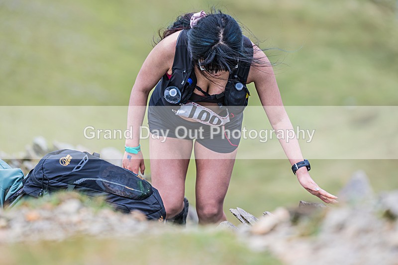 Grisedale HS-598 - Grisedale Horseshoe Fell Race Saturday 5th September 2026