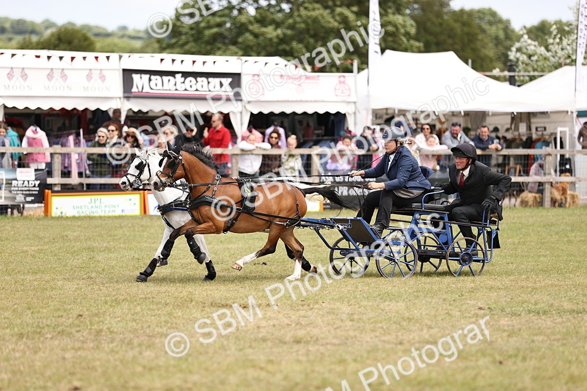 SBM_16057 - Class 91 - Scurry  exceeding 122cms