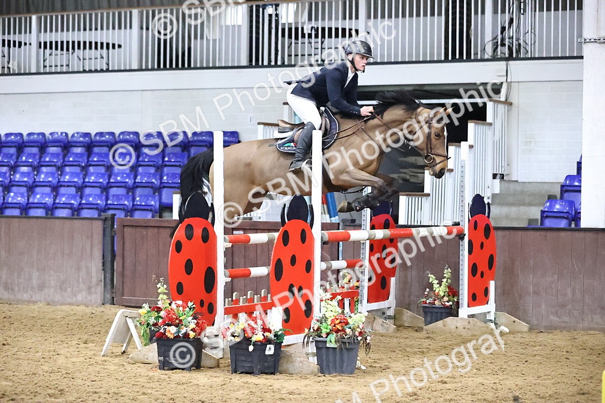 SBM_002232 - Class 11 - Senior Foxhunter - 1.20m