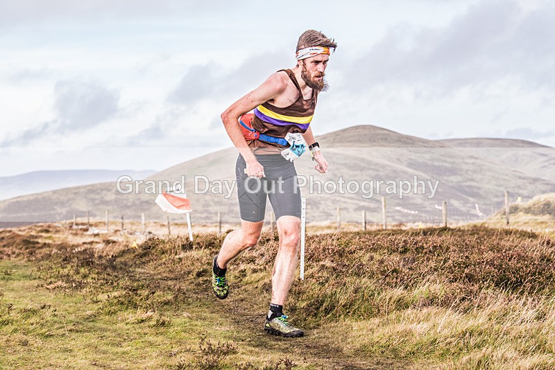 Leg Four-202 - Leg 4 British Fell & Hill Relay Championship Broughton Scotland Saturday 15th October 2022