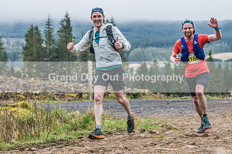 Kielder-414 - High Terrain Events Kielder 82, 50 & 32K Ultra Trail Races Saturday 13th April 2024