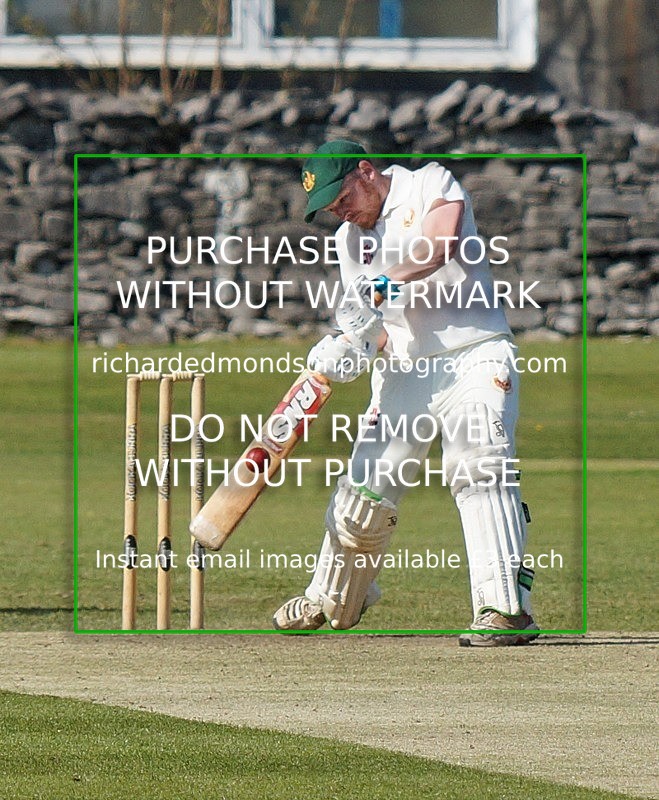 DSC08721 - Kendal Thirds v Milnthorpe CC (25/4/21)