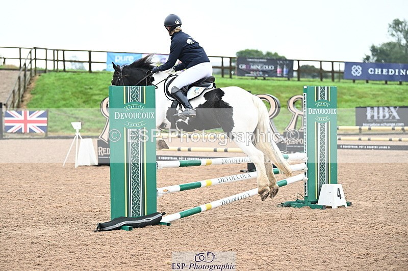 240908A-100353-02801 - Cls 11 Nat Am 85cm Qualifier