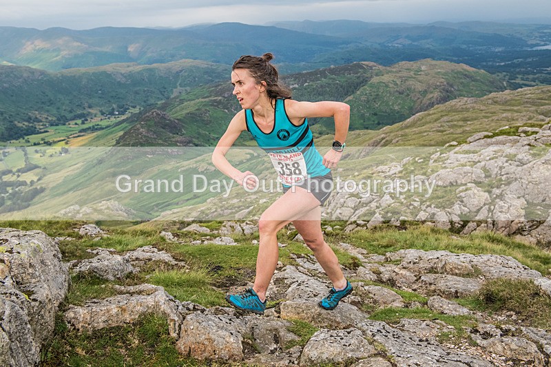 Pike OBlisco-146 - Pike O'Blisco Dash Wednesday 20th July 2022