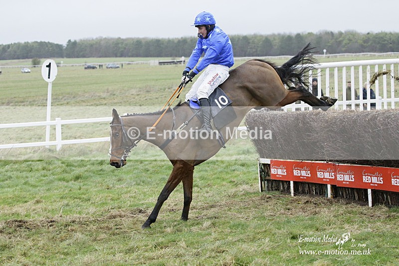 PtP 020122 334 - Larkhill Racing Club Point-to-Point 02/01/2022