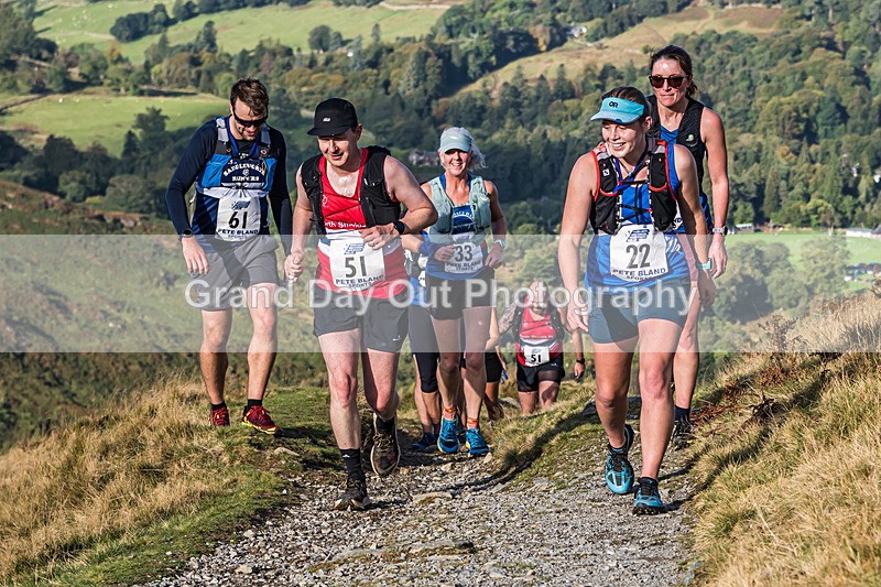 HBMR Leg 1-326 - Hodgson Brothers Mountain Relay Leg 1 Saturday 3rd October 2026
