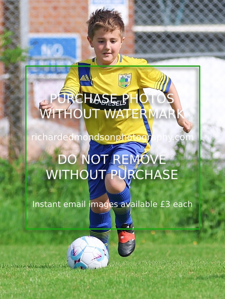 533A5992 - Kendal United Rockets Under 9's (30/5/26)