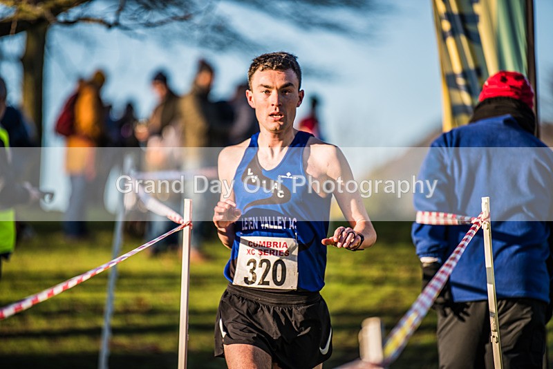 Cumbria XC-428 - Cumbria County Cross Country Championship, Keswick Saturday 6th January 2024