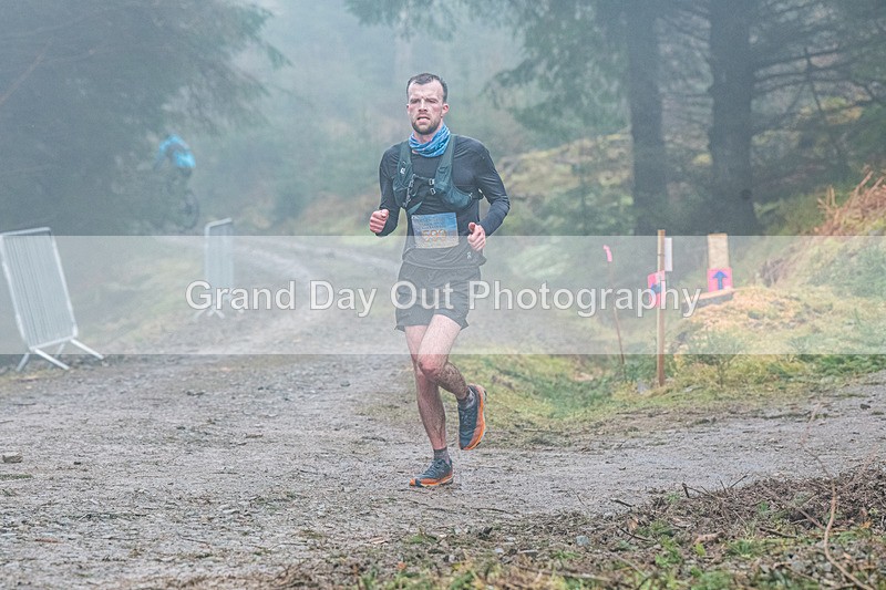 Glentress 21  10K-806 - High Terrain Events Glentress 21 & 10K Trail Runs Saturday 18th February 2023