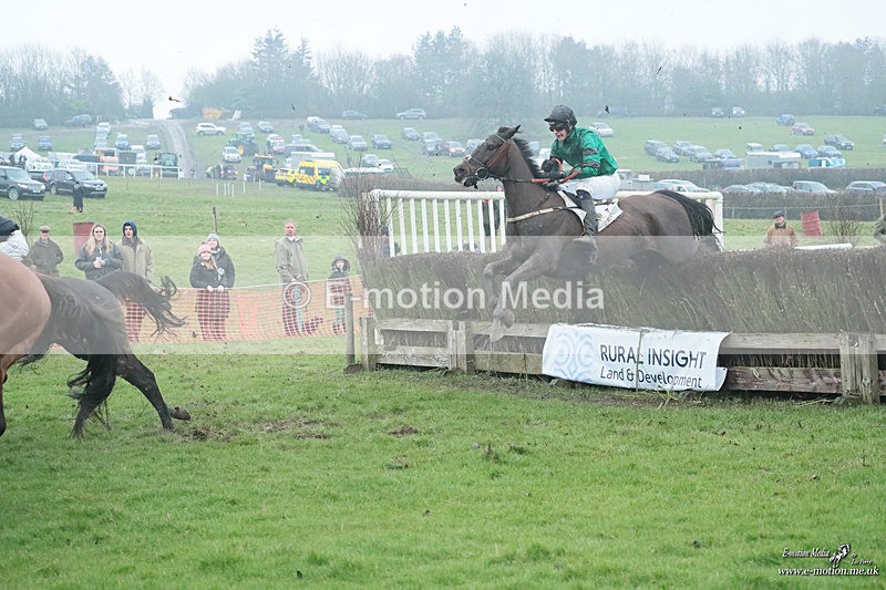 PtP 100324 1511 - Pytchley with Woodland Point-to-Point Guilsborough 10/03/24