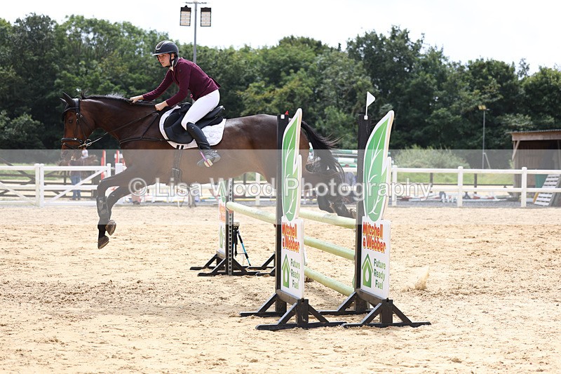 3E7A4028 - Class 10: 90 cm open