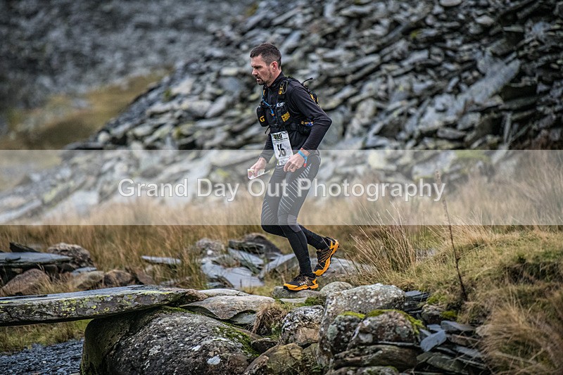 Kong MMM-33 - Kong Mini Mountain Marathon Round 3 North Wales Blaenau Ffestiniog  Sunday 27th November 2022