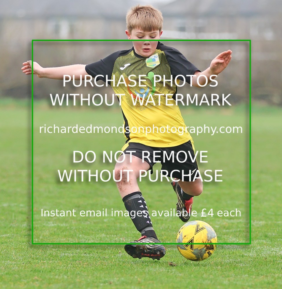 533A1158 - Kendal United Under 12's (22/3/26)