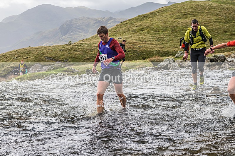 Langdale -135 - Langdale Horseshoe Fell Race Saturday 10th October 2026