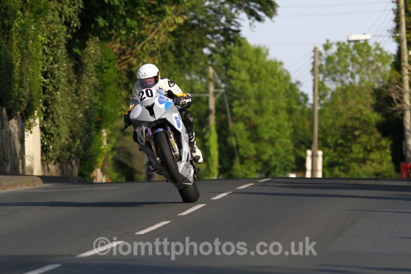 Ben Wylie BMW / Ice Valley by Motorsave Trade - Tuesday Practice Solos