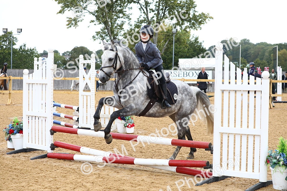 SBM_57469 - J3a - Clear Round - Mixed Height