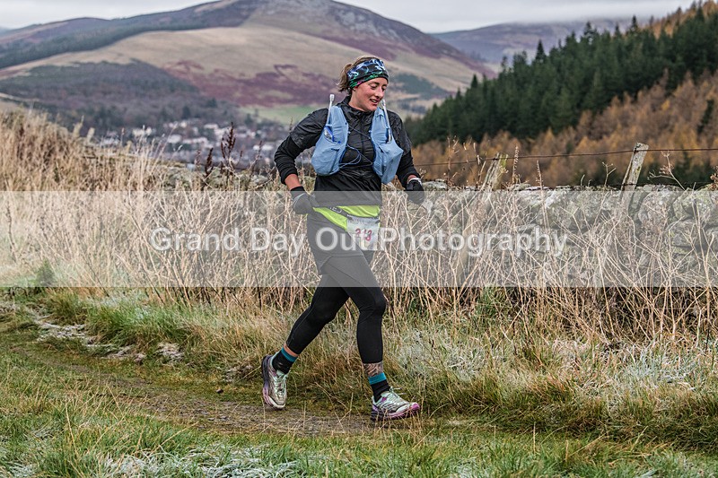 Tweed Valley-467 - High Terrain Events Tweed Valley 65 & 50K Ultra Trail Races Sunday 17th November 2024