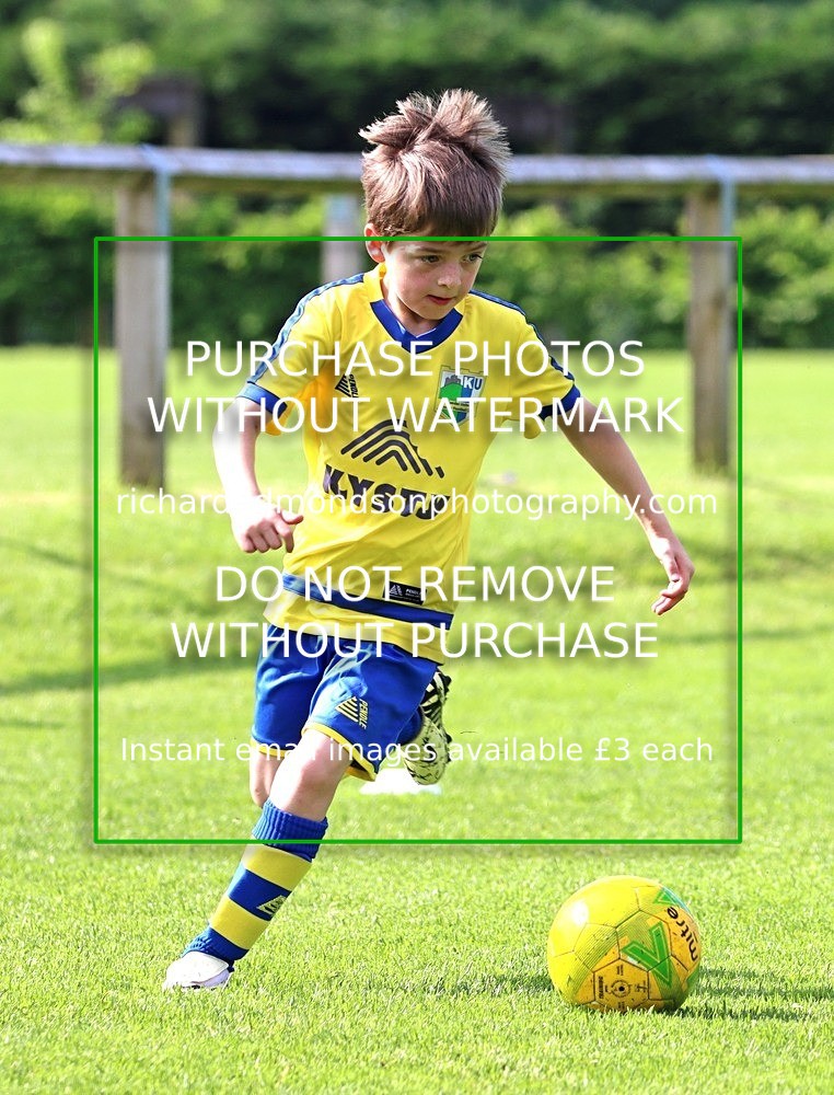 IMG_0319 - Kendal Utd Colts Under 8 vs Milnthorpe & District Under 8 (18/5/24)