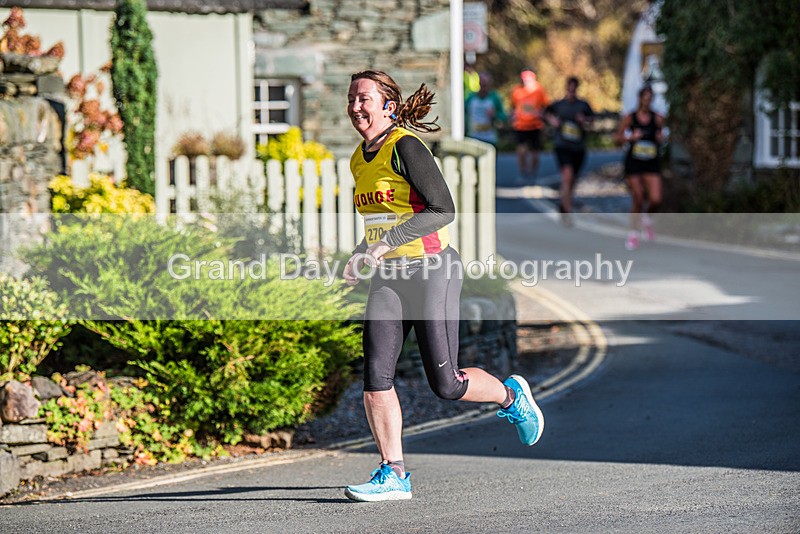Derwentwater-518 - Derwentwater 10 Mile Road Race Sunday 5th November 2023