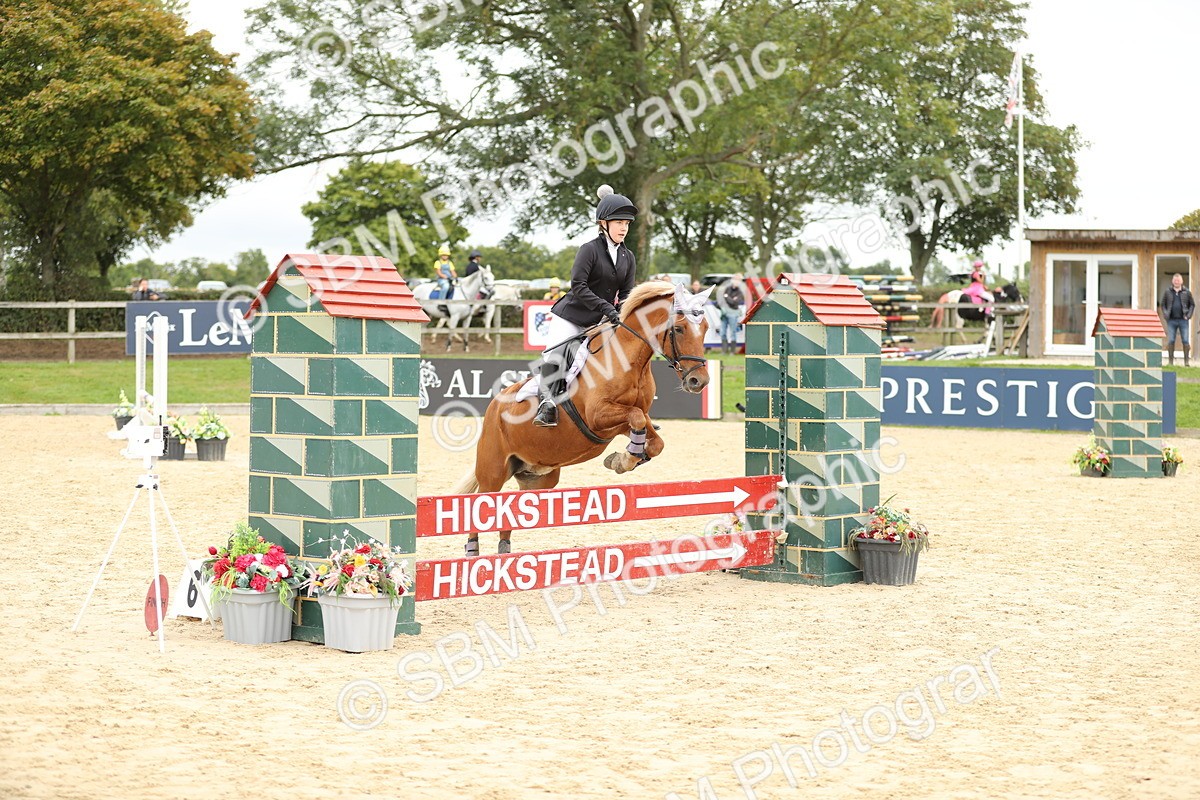 SBM_65572 - J48 - Pairs Jumping Open 70cm & 85cm