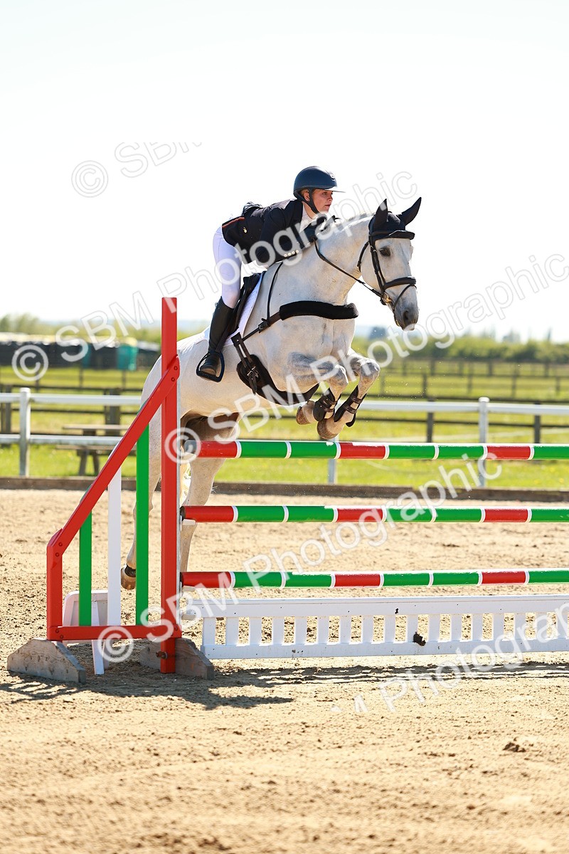 SBM_001719 - Class 5 - Senior Foxhunter - 1.20m