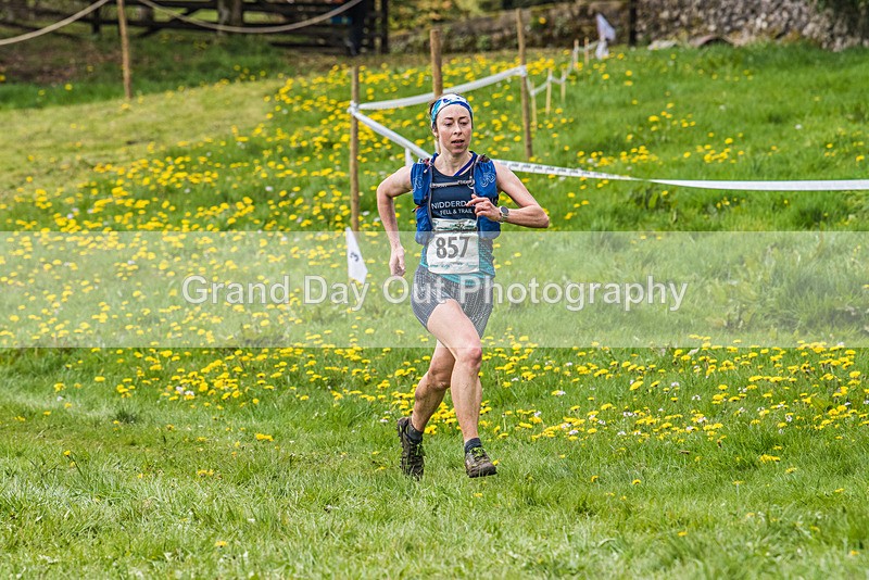 3 Peaks-2425 - The 3 Peaks Race - The Finish - Saturday 29th April 2023