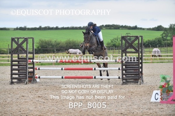 BPP_8005 - CLASS 7 Pony Newcomers/ 1m Open