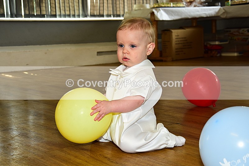 GRA-402 - Gracie and Rowan Christening