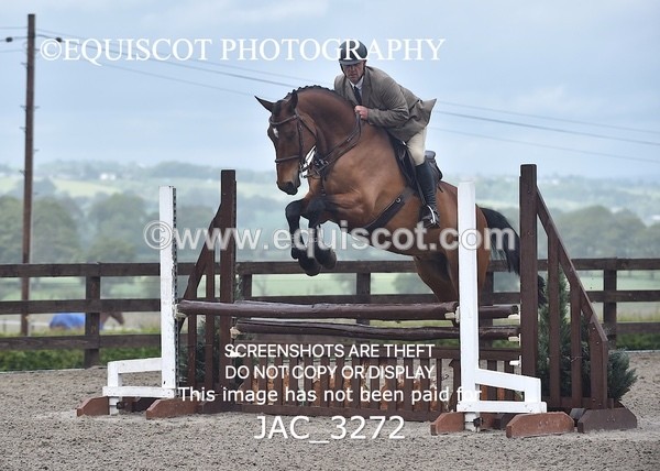 JAC_3272 - CLASS 8 BHS Scotland Riding Club Working Hunter Qualifier