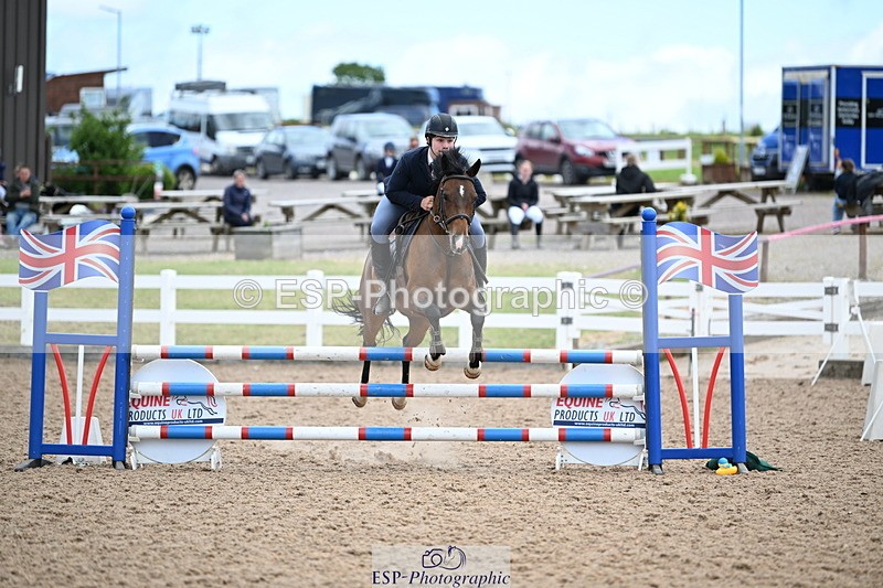 240608A-125519-01027 - Cls 9 Pony BN Jump Off and Presentations