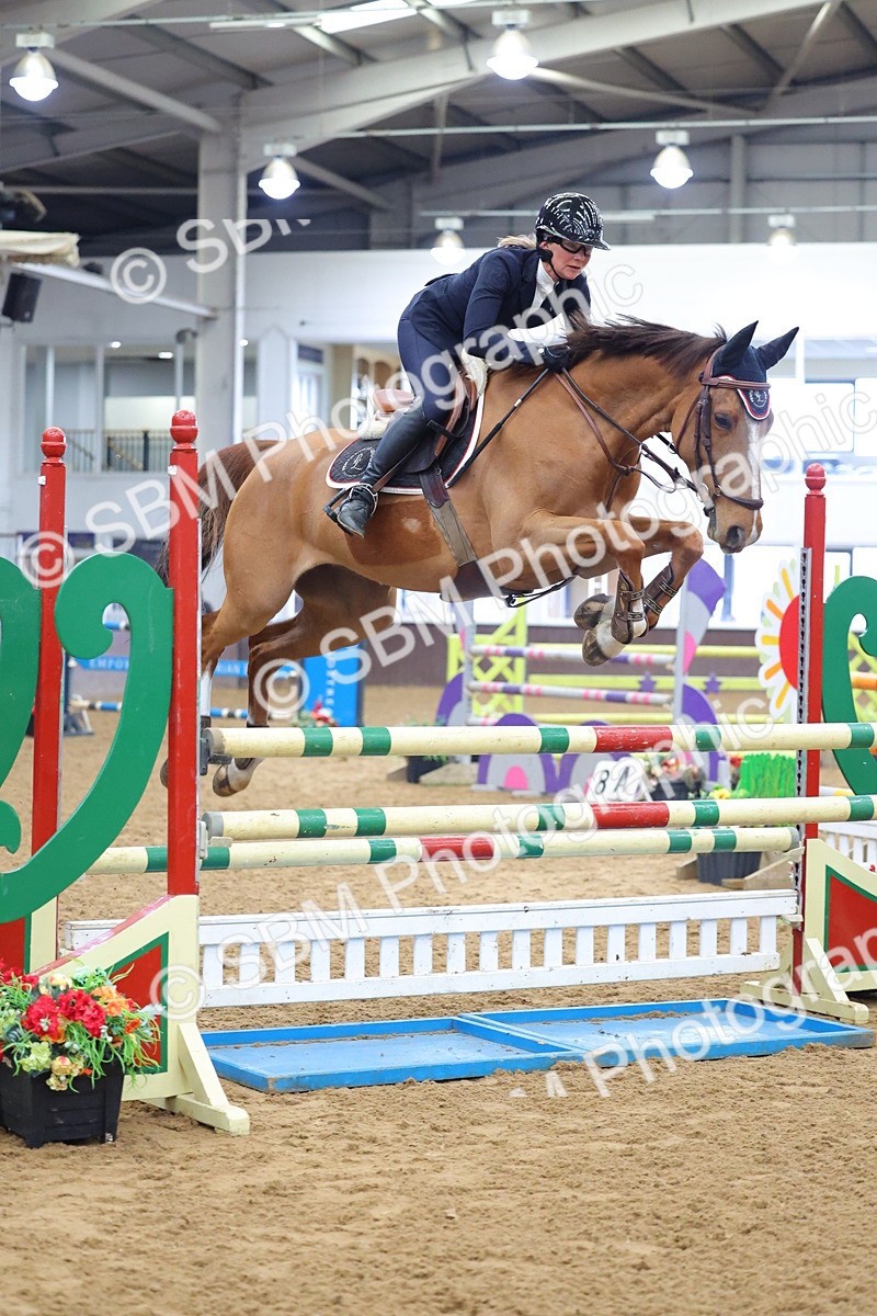 SBM_003422 - Class 9 - Senior Foxhunter - 1.20m