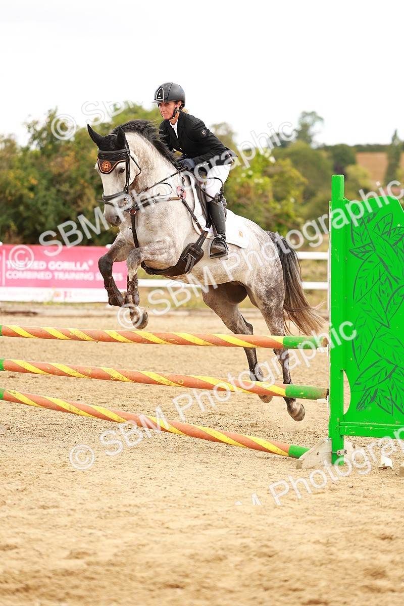 SBM_005545 - Class 2 - Senior British Novice - 90cm
