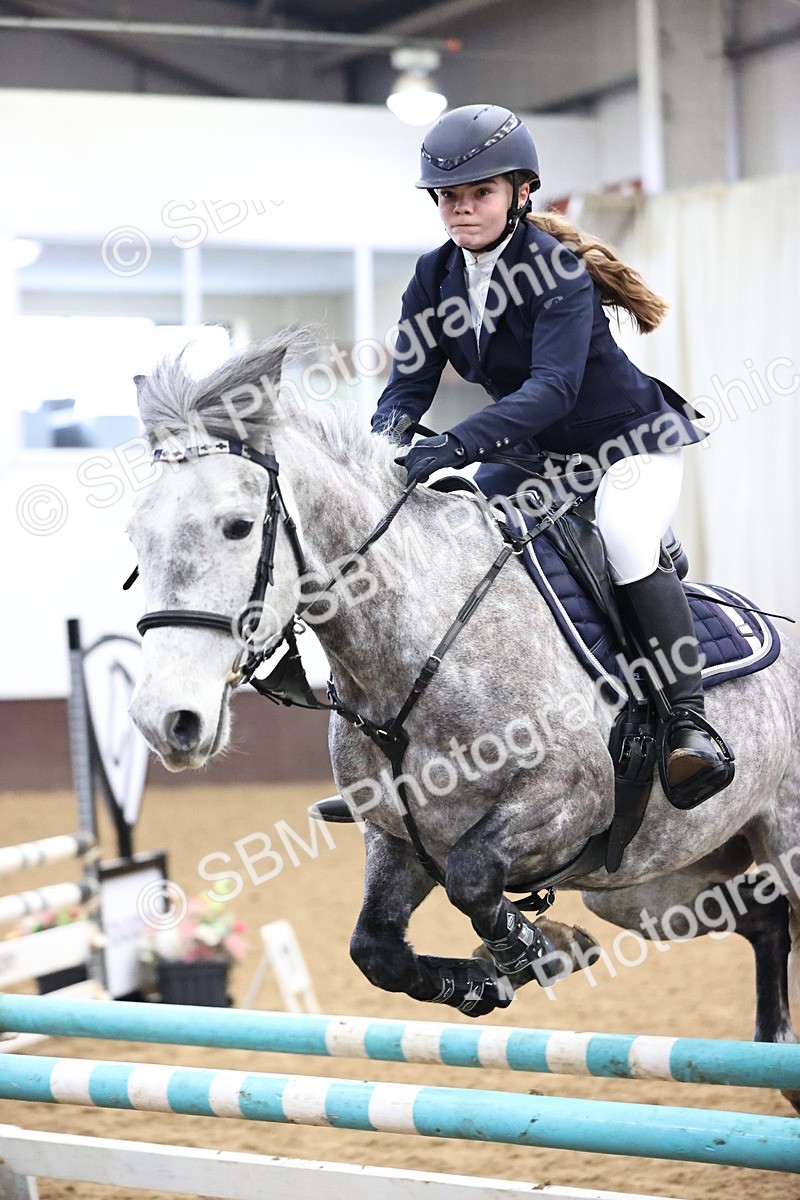 SBM_009980 - Class 10 - Eskadron Pony Winter Discovery Championship Qualifier