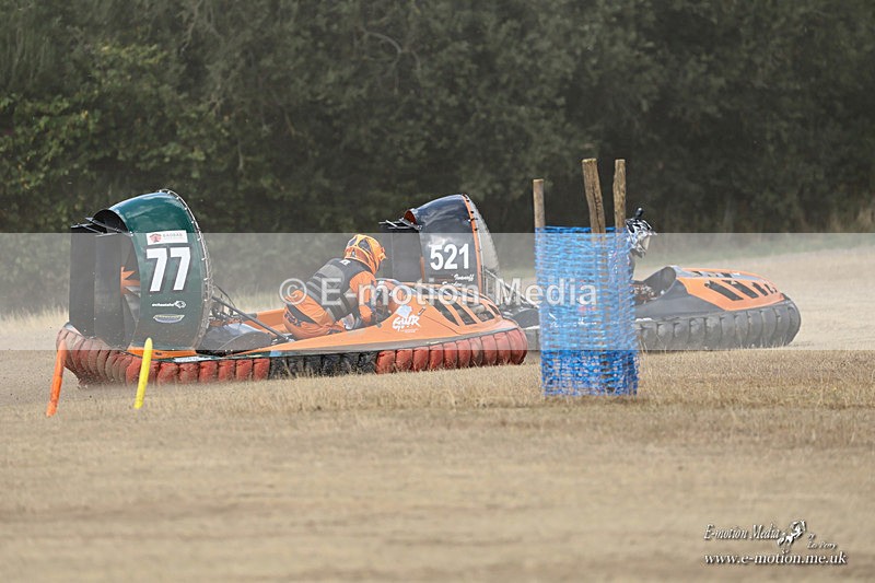 HCWC 230826 291 - Hovercraft W C Race Day 3