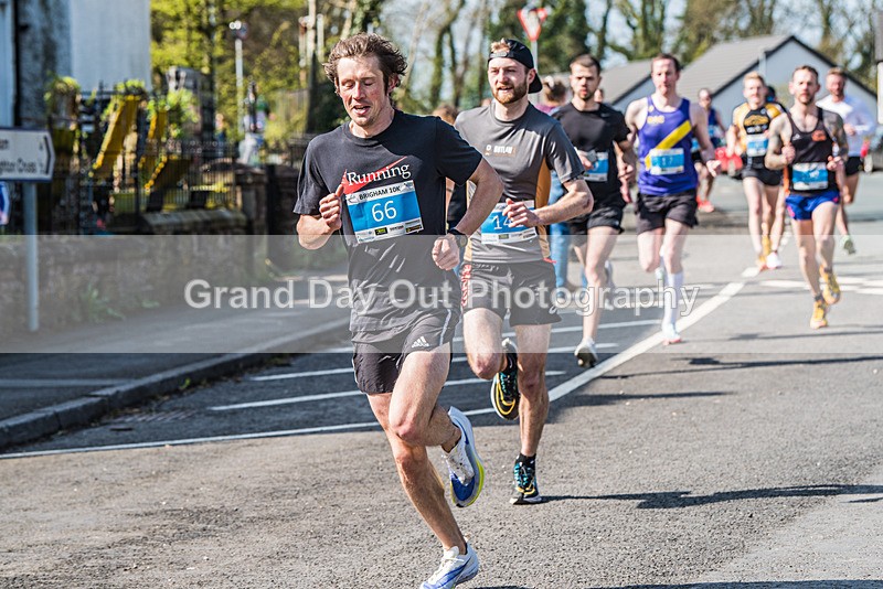 Brigham 10k-42 - Brigham 10k Road Race Sunday 23rd April 2023