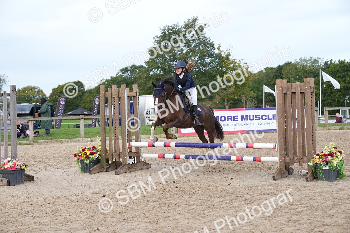 SBM_02525 - J55 - Clear Round 60cm